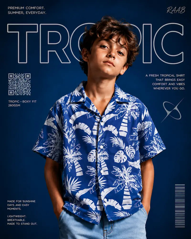 Boys Casual Shirts & T-Shirt