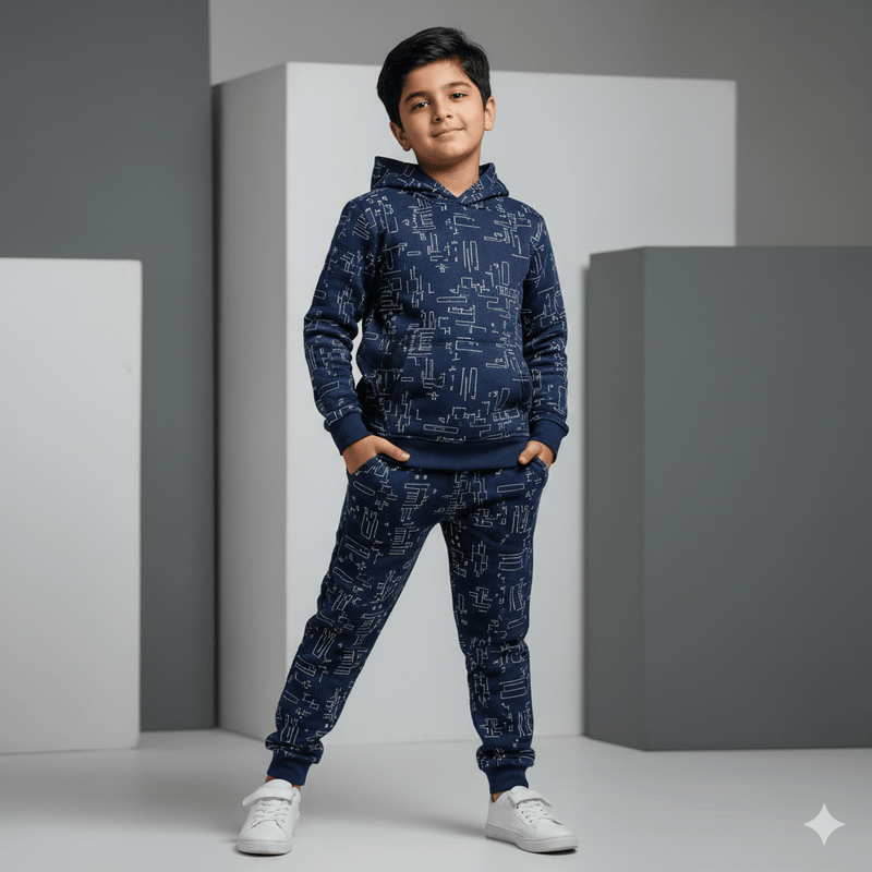 Boys Co-ord Sets - Raab.pk