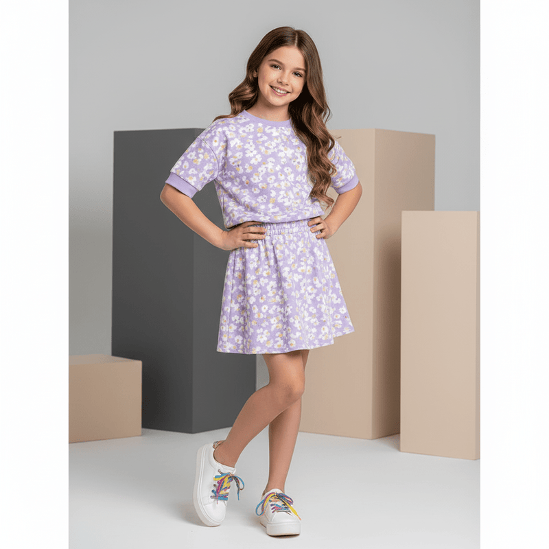 Girls Co-ord Sets - Raab.pk