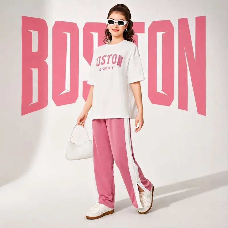 Girls Co-ord Sets - Raab.pk