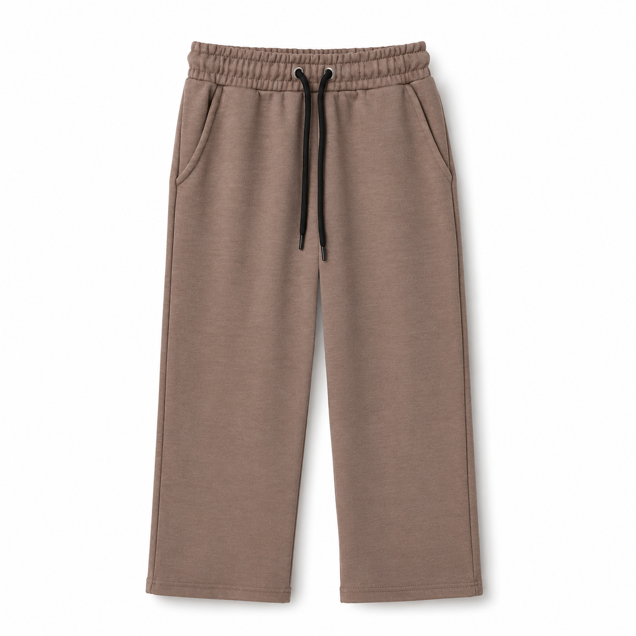 RAAB Kids Summer Terry Trouser – Soft & Comfortable Wide Fit Pants for Boys (3 to 15 Years)