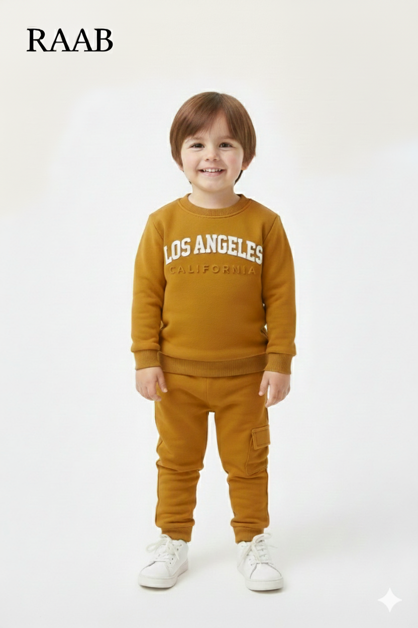 Cozy Fleece – LOS ANGELES CALIFORNIA