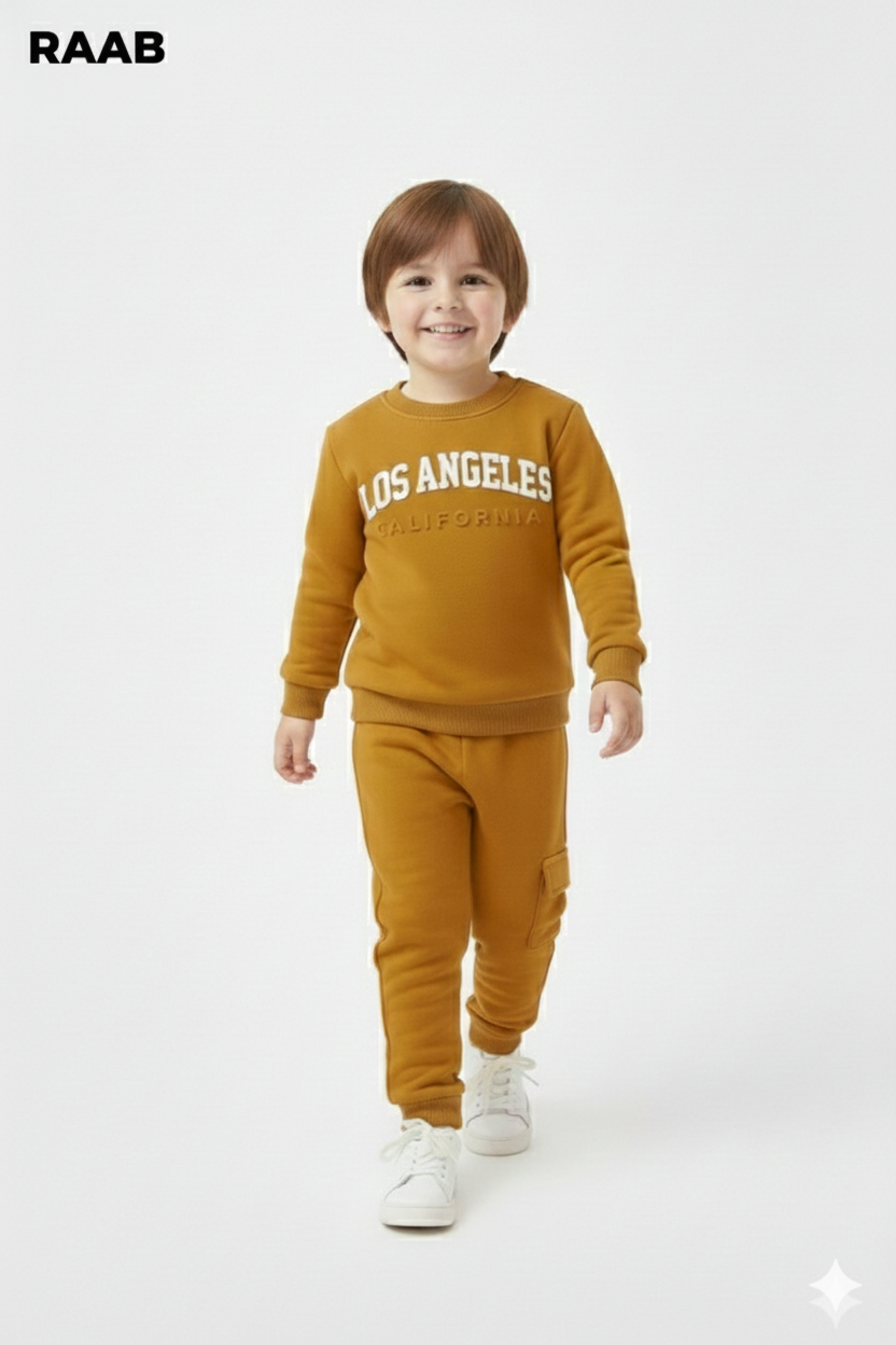 Cozy Fleece – LOS ANGELES CALIFORNIA