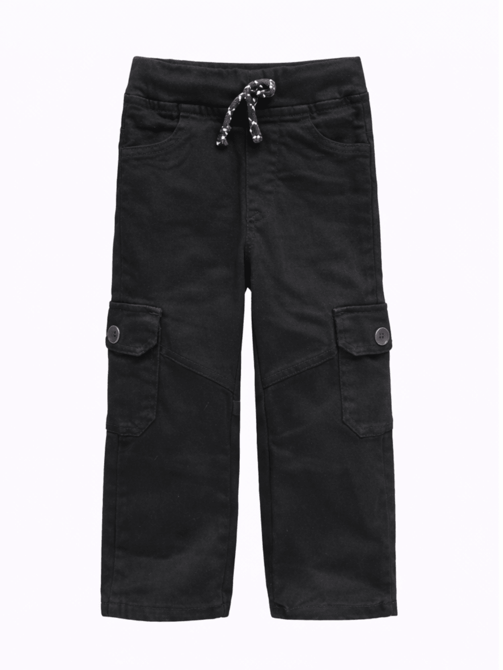 Kids Premium Cargo Pants – Comfortable & Stylish Casual Wear - Raab.pk