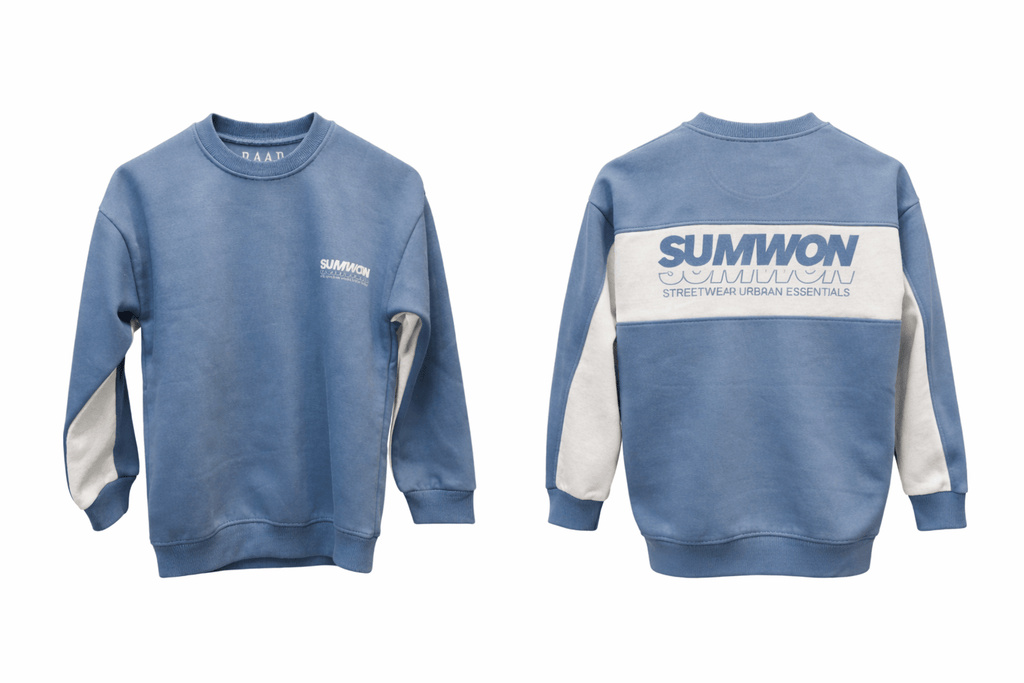 Kids Premium Fleece Sweatshirt – SUMWON - Raab.pk