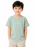RAAB Future Soft Terry Summer T-Shirt for Kids – Premium Half Sleeves Casual Tee (1 to 8 Years) - Raab.pk